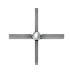Kreuz 51513.2 Aluminium