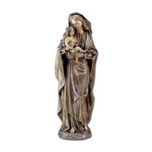 Madonna m. Kind 766.1